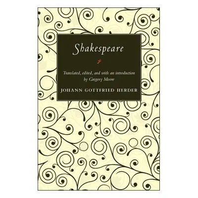 "Shakespeare" - "" ("Herder Johann Gottfried")