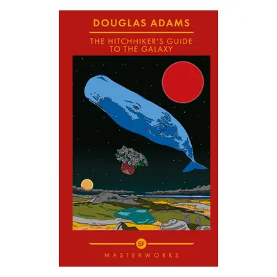 "Hitchhiker's Guide To The Galaxy" - "" ("Adams Douglas")