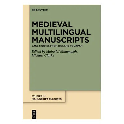 "Medieval Multilingual Manuscripts" - "" ("No Contributor")