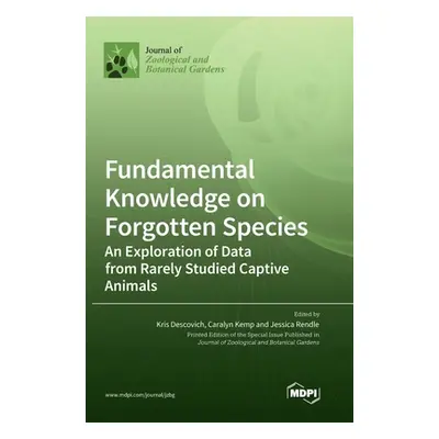 "Fundamental Knowledge on Forgotten Species: An Exploration of Data from Rarely Studied Captive 