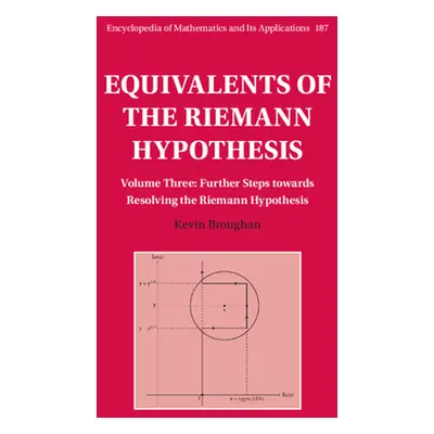 "Equivalents of the Riemann Hypothesis" - "" ("Broughan Kevin")