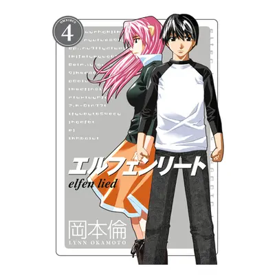 "Elfen Lied Omnibus Volume 4" - "" ("Okamoto Lynn")