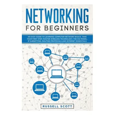 "Networking for Beginners: An Easy Guide to Learning Computer Network Basics. Take Your First St