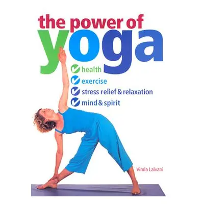 "The Power of Yoga" - "" ("Lalvani Vimla")