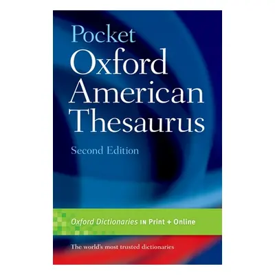 "Pocket Oxford American Thesaurus, 2e" - "" ("Oup")