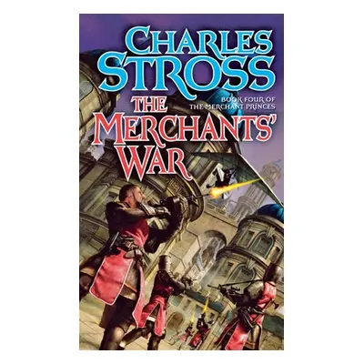 "Merchants' War" - "" ("Stross Charles")