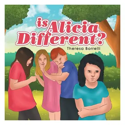 "Is Alicia Different?" - "" ("Borrelli Theresa")