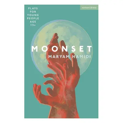 "Moonset" - "" ("Hamidi Maryam")