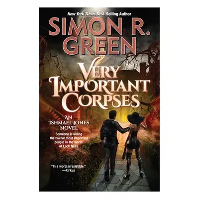 "Very Important Corpses" - "" ("Green Simon R.")