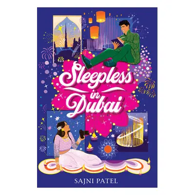 "Sleepless in Dubai" - "" ("Patel Sajni")