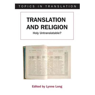 "Translation & -Nop/118: Holy Untranslatable?" - "" ("Long Lynne")