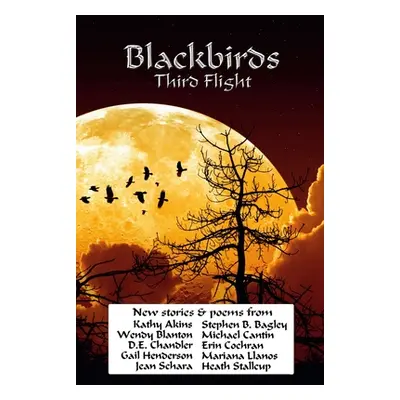 "Blackbirds Third Flight" - "" ("Bagley Stephen B.")