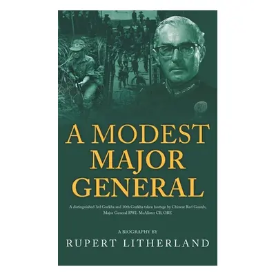 "A Modest Major General" - "" ("Litherland Rupert")