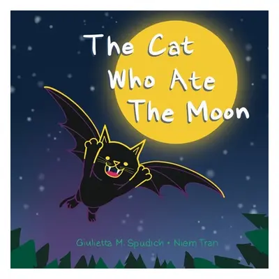 "The Cat Who Ate The Moon" - "" ("Spudich Giulietta M.")