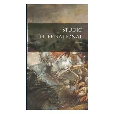 "Studio International; 54" - "" ("Anonymous")