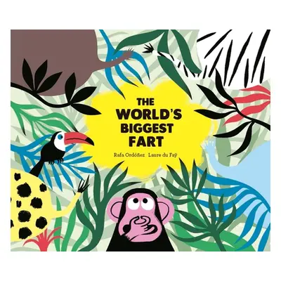 "The World's Biggest Fart" - "" ("Ordez Cuadrado Rafael")