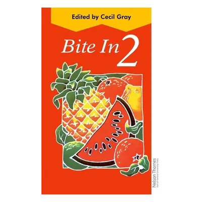 "Bite in - 2" - "" ("Grey X.")