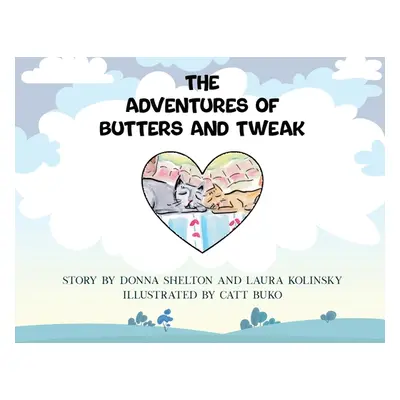 "The Adventures of Butters and Tweak" - "" ("Shelton Donna")