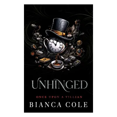 "Unhinged: A Dark Captive Cartel Romance" - "" ("Aguiar Wander")