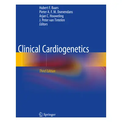 "Clinical Cardiogenetics" - "" ("Baars Hubert F.")