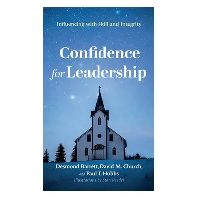 "Confidence for Leadership" - "" ("Barrett Desmond")