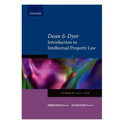 "Dean & Dyer's Digest of Intellectual Property Law" - "" ("Dean Owen")