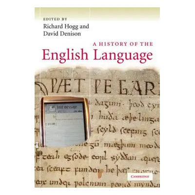 "A History of the English Language" - "" ("Hogg Richard")