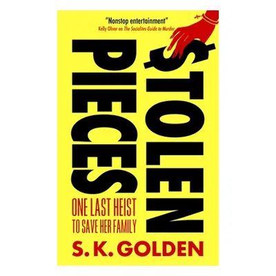 "Stolen Pieces" - "" ("Golden S. K.")