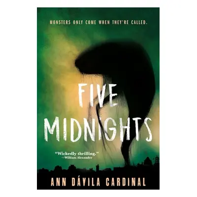 "Five Midnights" - "" ("Cardinal Ann Dvila")