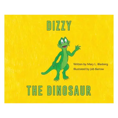 "Dizzy the Dinosaur" - "" ("Blasberg Mary L.")