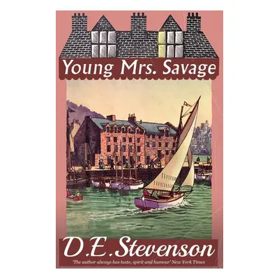 "Young Mrs. Savage" - "" ("Stevenson D. E.")