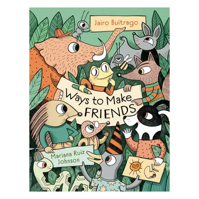 "Ways to Make Friends" - "" ("Buitrago Jairo")