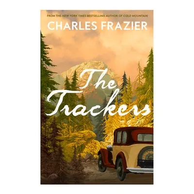 Trackers (Frazier Charles)