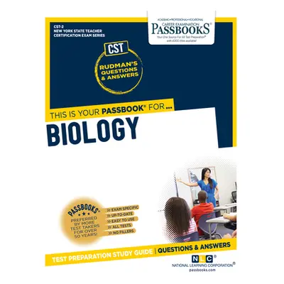 "Biology (Cst-2): Passbooks Study Guide Volume 2" - "" ("National Learning Corporation")