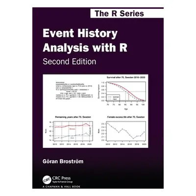 "Event History Analysis with R" - "" ("Brostrm Gran")