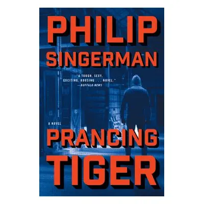 "Prancing Tiger" - "" ("Singerman Philip")