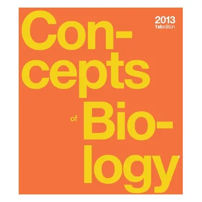 "Concepts of Biology (paperback, b&w)" - "" ("Fowler Samantha")