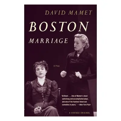 "Boston Marriage" - "" ("Mamet David")