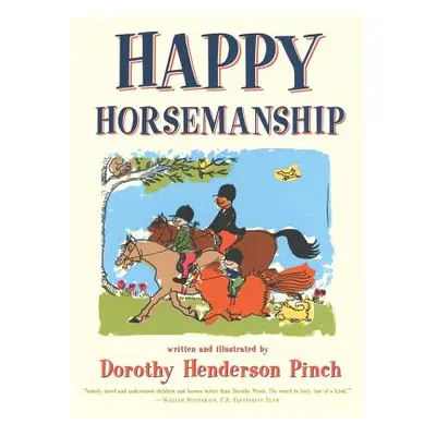 "Happy Horsemanship" - "" ("Pinch Dorothy")