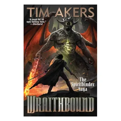 "Wraithbound" - "" ("Akers Tim")