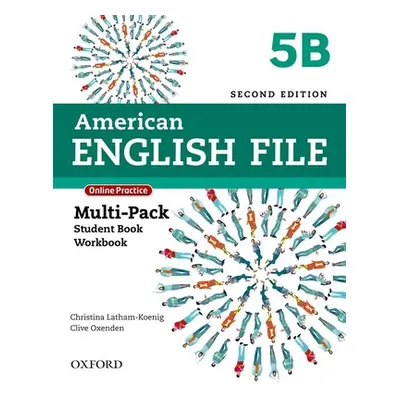 "American English File 2e 5b Multipack 2019" - "" ("")