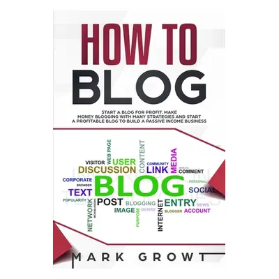 "How to Blog: Start A Blog for Profit. Make Money Blogging with many Strategies and Start a Prof