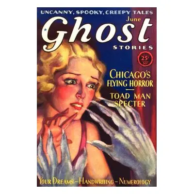 "Ghost Stories (Vol. 10, No. 6)" - "" ("Heron E. H.")