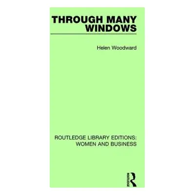 "Through Many Windows" - "" ("Woodward Helen")