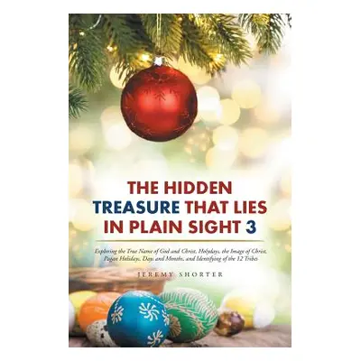 "The Hidden Treasure That Lies in Plain Sight 3: Exploring the True Name of God and Christ, Holy