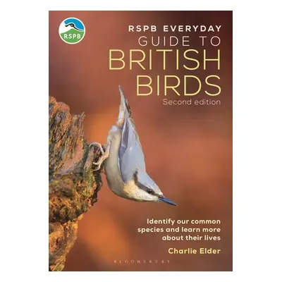 "The Rspb Everyday Guide to British Birds: Identify Our Common Species and Learn More about Thei