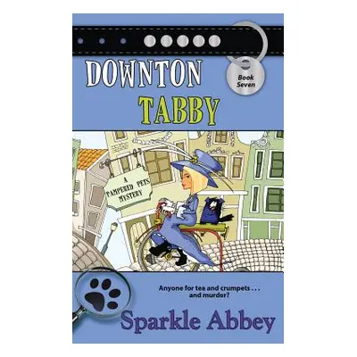 "Downton Tabby" - "" ("Abbey Sparkle")