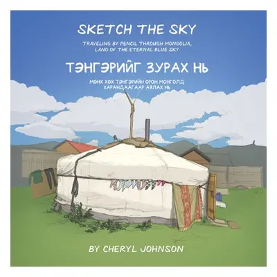 "Sketch the Sky" - "" ("Johnson Cheryl")