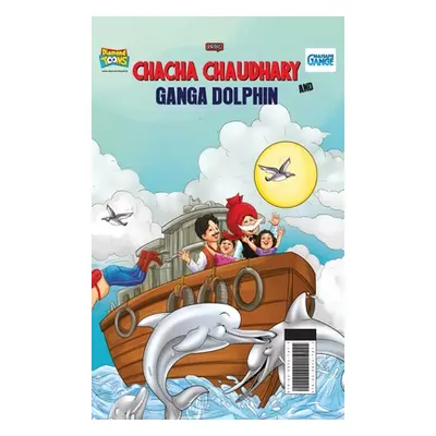 "Chacha Chaudhary and Ganga Dolphin" - "" ("Pran")