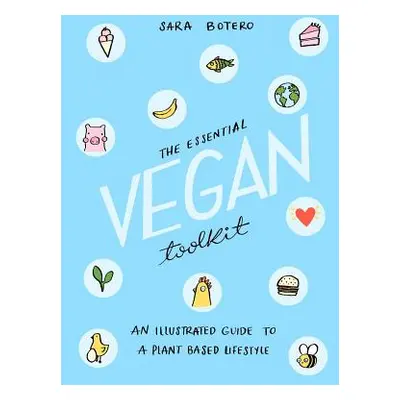 "The Essential Vegan Toolkit" - "" ("Botero Sara")